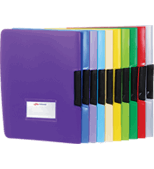 پوشه گیره دار